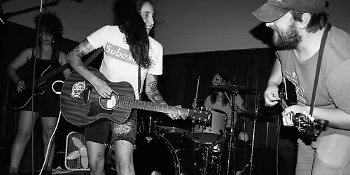 Colebrook Road - Food Not Bombs Fundraising Event