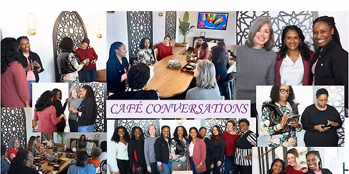 Caf\u00e9  Conversations: One Hour Break to Recalibrate