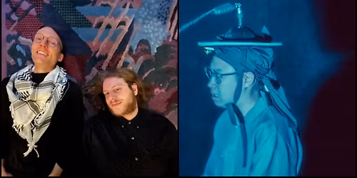 Improvised Music Series: Leo Chang + Original Time Demonstrations (Will Greene\/Ro Lundberg)