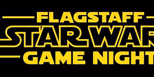 Star Wars Game Night