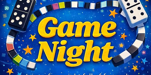 Domino Game Night at The Cuban