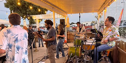 The Surf Birdz Rock Aquarius Bar & Grille