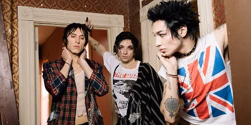 Palaye Royale