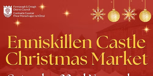 Enniskillen Castle Christmas Market