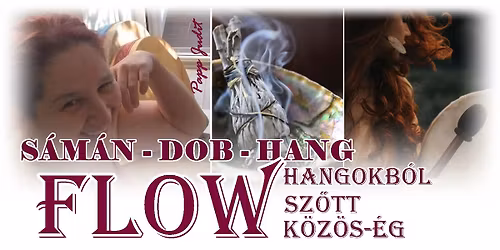 HANGOKB\u00d3L SZ\u0150TT K\u00d6Z\u00d6S-\u00c9G - HANGFLOW S\u00c1M\u00c1NDOBOKKAL