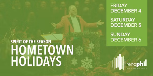Spirit of the Season: Hometown Holidays