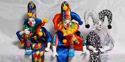 PLANGON: April Meeting *Clown & Jester*