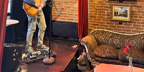 Bar Side Concert | Paul Richardson