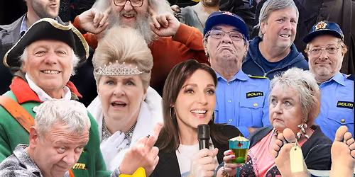 Tullingdal: The musical,  p\u00e5 Bakeriet Pub