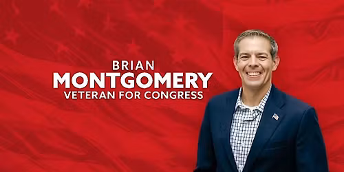 Brian Montgomery for Congress Ware County Meet and Greet