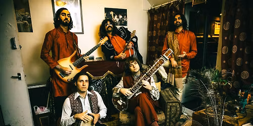 Karma Sheen SXSW Fundraiser ~ Support ~ Acid Box Brighton