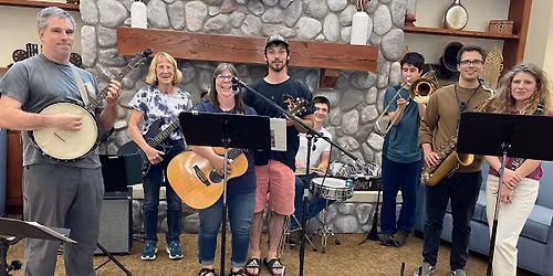Papa Squat & the Sitdownz @Lake Ann Brewing Co.