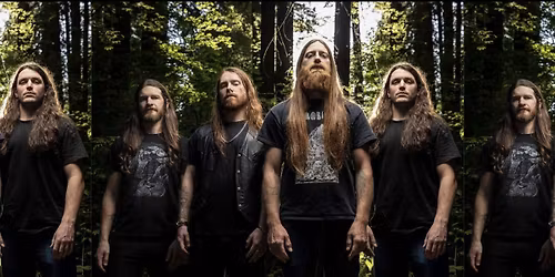 Deadeye Productions Presents: Anciients + Special Guest