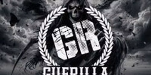 Guerilla Rocks - Brighton's longest running alternative night