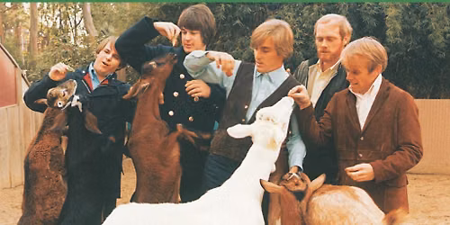 Immersive Music Club presents Pet Sounds by The Beach Boys