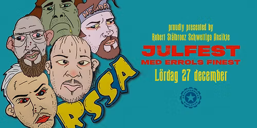 Julfest med RSSA!