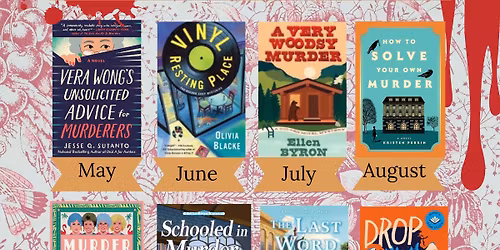 Cozy Murder Mystery Club