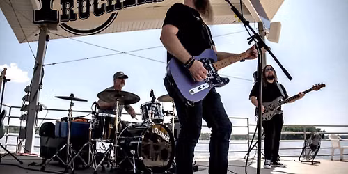 The Truckers at The Loading Dock