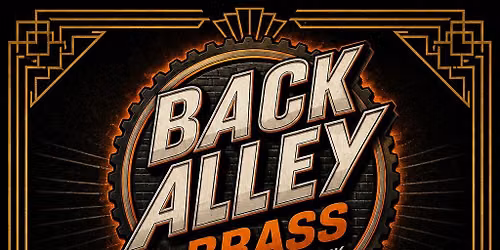 Back Alley Brass at Mad Pursuit - Hollister