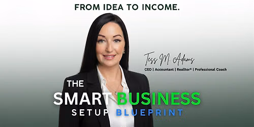 From Idea to Income: The Smart Business Startup Blueprint