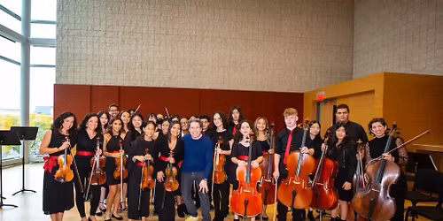 Boston String Academy Ptown Residency