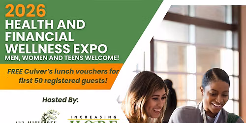 2026 Health and Financial Wellness Expo