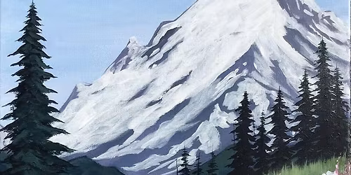 Paint and Sip: Wildflowers at Paradise