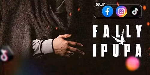 Fally Ipupa pour son concert de stade de France 