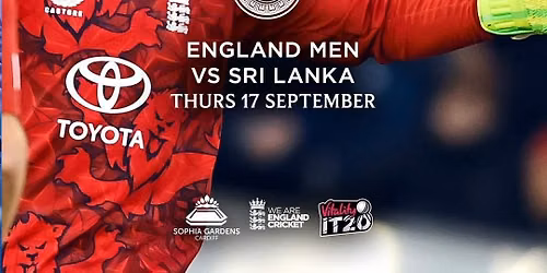 England \ud83c\udff4\udb40\udc67\udb40\udc62\udb40\udc65\udb40\udc6e\udb40\udc67\udb40\udc7f v. Sri Lanka \ud83c\uddf1\ud83c\uddf0
