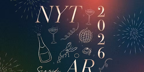 Nyt\u00e5rsaften p\u00e5 Seaside Toldboden