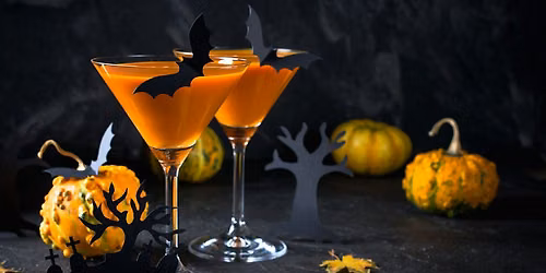 Hocus Pocus: A Cocktail Experience