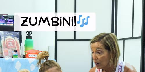 Zumbini Toddler Classes
