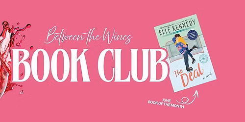 June Book Club - The Deal by Elle Kennedy