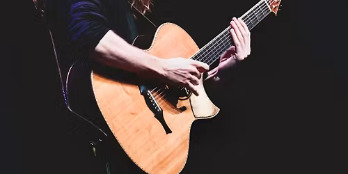 Mike Dawes at Elkton Music Hall