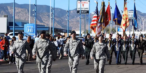 31st Annual Veterans Day Parade