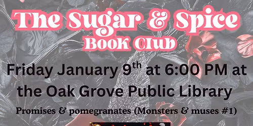 Sugar & Spice Book Club