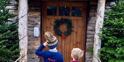 Santa's Grotto