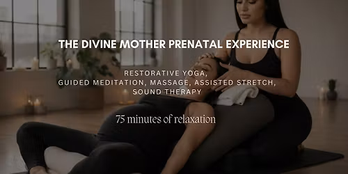 The Divine Mother Prenatal Experience