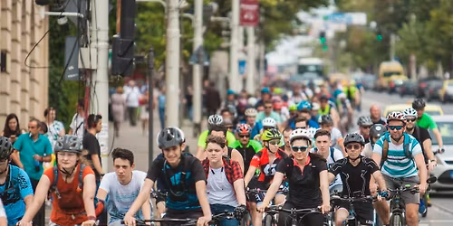 \ud83d\udd25Masa Critica\u0306 2.0 \u2013 Duminica i\u0302n Familia Biciclis\u0326tilor