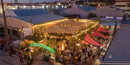 Lisa Dilk & The Dude at The G\u00e4rten, San Diego - 11.9.25