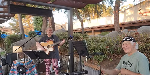 Lisa Dilk & The Dude at The G\u00e4rten, San Diego - 11.9.25