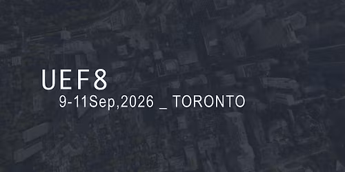 8th Urban Economy Forum (UEF)