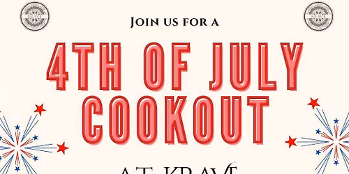Fourth of July Cookout