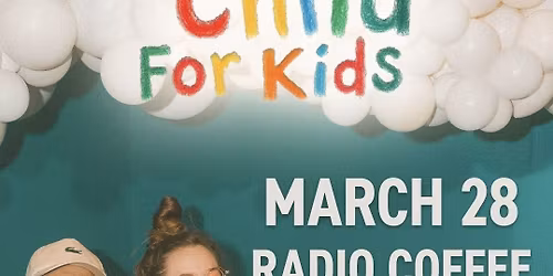 Wild Child: For Kids! (Matinee Show)