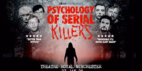 Psychology Of Serial Killers