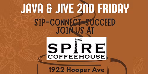 OCEAN COUNTY JAVA & JIVE \u2013 NOVEMBER