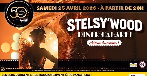 \ud83e\udd29\ud83c\udfa4\ud83c\udf7d D\u00eener Cabaret \ud83c\udf7d\ud83c\udfa4\ud83e\udd29