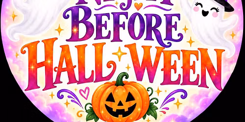 The Night Before Halloween