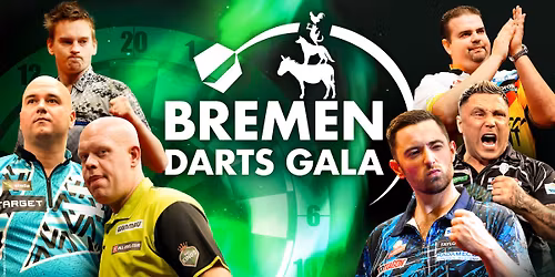 Bremen | Darts Gala | Mit den Stars der Darts-Szene