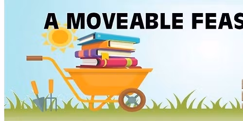 Pop Up Book Shop with The Locals Bookshop 